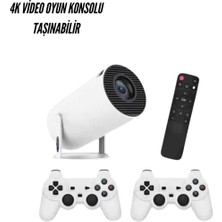 Argesco Mühendislik M300 Max Projeksiyon Konsol