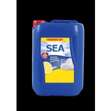 Sea Bulaşık Deterjanı Limonlu 5 kg