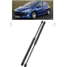 AR Oto Market Peugeot 308 Uyumlu Bagaj Amortisörü Takım Sağ Sol 2008-2014 8731Q6