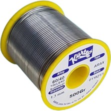 Kurtel SN60/PB40 Arax Lehim Teli (500 Gr. Makara) 1,3 mm