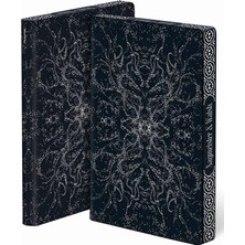 Nuuna Graphic Beauty L by Sagmeister & Walsh Noktalı L Defter