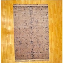 Mevlana Bazaar Klasik Madalyon Desenli Modern 160 x 230 Yün Halı