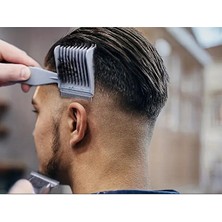 KMA Tekstil Fading ve Blending Tarak – Profesyonel Saç Geçiş