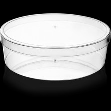 Mayer Harmony 700 cc Yuvarlak Kutu (May 501)