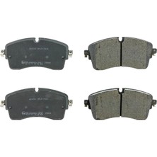 Ap Fren Balata On Land Rover Dıscovery V Lr 2.0 D 2016- / Dıscovery V Lr 3.0 2016- / Jaguar E-Pace 2.0 Awd 2017-