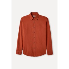 MUDO Mudo Regular Fıt Uzun Kollu Gömlek