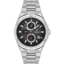 Daniel Klein DK.1.13838-1 Exclusive Fonksiyonlar Aktif Çelik Kaplama Metalik Renk Erkek Kol Saati