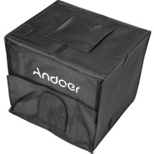 Andoer D3511 40X35X35 Katlanabilir Ürün Çekim Çadırı