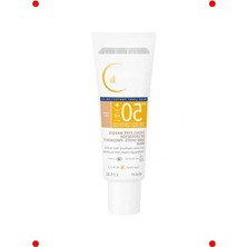 Calperia SPF50+ Koyu Leke & Mavi Işığa Karşı Renkli Güneş Kre 40ML