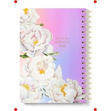 Calperia Akademik Yıl Ajandası 2024-2025 - Spiralli