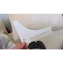 KMA Tekstil Sakal Şekillendirme Aparatı – Düzgün ve Simetrik Sakal Bakımı