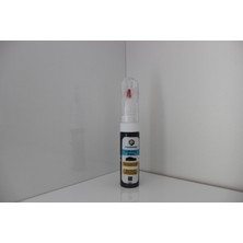 COLORGUARD Honda NH-737 Füme İğneli ve Fırçalı 2 si 1 Arada Özel Tasarım Şişe Rötuş Boyası