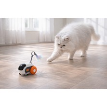 Runaway Uzaktan Kumandalı Robot Kedi Oyuncağı Şarjlı