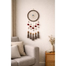 Pitipiti Örgü Tasarım Duvar Dekoru