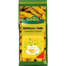 Buhara Zerdeçal 200 gr Tane