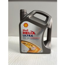 Shell Helix Ultra Professional Ag 5W30 5l Motor Yağı