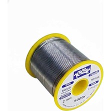 Kurtel SN63/PB37 Vitray Lehim Teli (Fluxsız) (500 Gr. Makara) 2 mm
