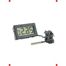 Calperia Dijital Pano Tipi Termometre