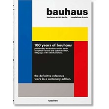 Taschen Bauhaus 2Nd Ed. Updated Edition: 1919 - 1933
