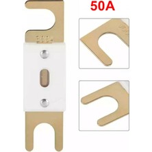 Maroces 50A Anl Forklift Sigortası Seramik 50 Amper Siğorta