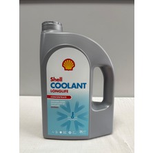 Shell Coolant Longlife M Concentrate Antifiriz