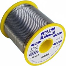 Kurtel SN60/PB40 Arax Lehim Teli (500 Gr. Makara) 1,6 mm