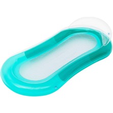 BT Teknik Lüks Fileli Şişme Deniz Yatağı