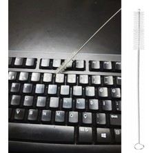 BT Teknik 3 Lü Pratik Fırça  Esnek Bükülebilir Klavye Mouse Arası Temizlik Fırçası