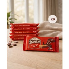 Nima Gurme Boniva Kakaolu Kremalı Gofret 6'lı Paket (6 x 45 Gr)