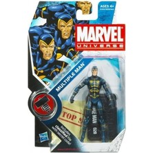 Hasbro Marvel Universe Multiple Man - 9 cm
