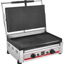 Remta 20 Dilim Premium Tost Makinası Elektrikli - R79