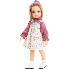 Paola Reina / Carla Amiga Oyuncak Bebek 32 cm