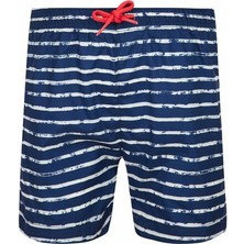 Remsa Deniz Şortu  Erkek Çocuk Stacy S216 Koyu Lacivert