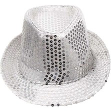 Lowell Home Fötr Çocuk Şapkası Gümüş Rengi