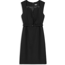 Miss İpekyol Kemerli elbise IS1260002160001