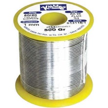 Kurtel SN60/PB40 Lehim Teli (500 Gr. Makara) 1 mm