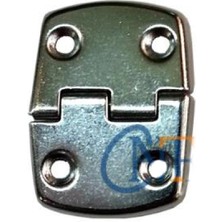 MiraLive Bavul Menteşesi - 30X40MM, Nikel, 100 Adet