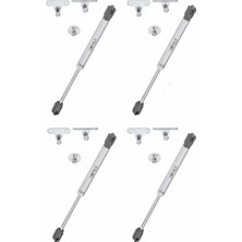 Hafele Notus Gazlı Piston Amortisör 120N ( 4'lü Avantaj Paket )