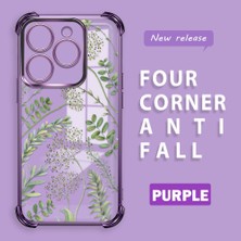 HONTINGA Tecno Spark 20/20C ile Uyumlu Şeffaf Kılıfı Düşüme Önleyici Basitlik Anti Düşme Kamera Korumali Siyah Desen Yumuşak Silikon Telefon Kılıfı Kadın ve Erkek Için Uygundur K3-0223