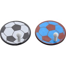 Birpa Dekor Askı 2'li