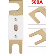 Maroces 500A Anl Forklift Sigortası Seramik 500 Amper Siğorta