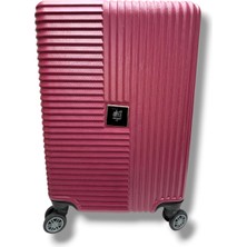 Chapel 595-26 Abs 4 Teker Orta Boy Valiz