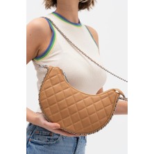 Matthew Cox Zincir Detaylı Kadın Omuz Çantası BYN2241