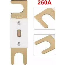 Maroces 250A Anl Forklift Sigortası Seramik 250 Amper Siğorta