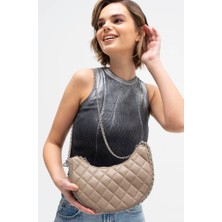 Matthew Cox Zincir Detaylı Kadın Omuz Çantası BYN2241