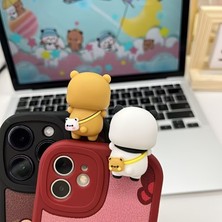 Cuppera Sevimli Dudu Bubu Telefon, Tablet, Araç Süsü,  Figürü