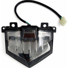 Moto Express Cfmoto 250NK 2023-2026 E5 Arka Stop Lambası Komple Ys