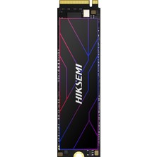 Hiksemi Future Lite 512GB Ssd, Pcle Gen 4x4, Nvme, 6320MB/S Okuma Hızı, 3111MB/S Yazma Hızı