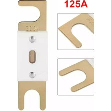 Maroces 125A Anl Forklift Sigortası Seramik 125 Amper Siğorta