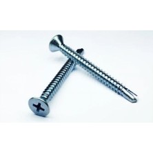 MiraLive Yhb Matkap Uçlu Sac Vidası 4,2X45 - 100 Adet